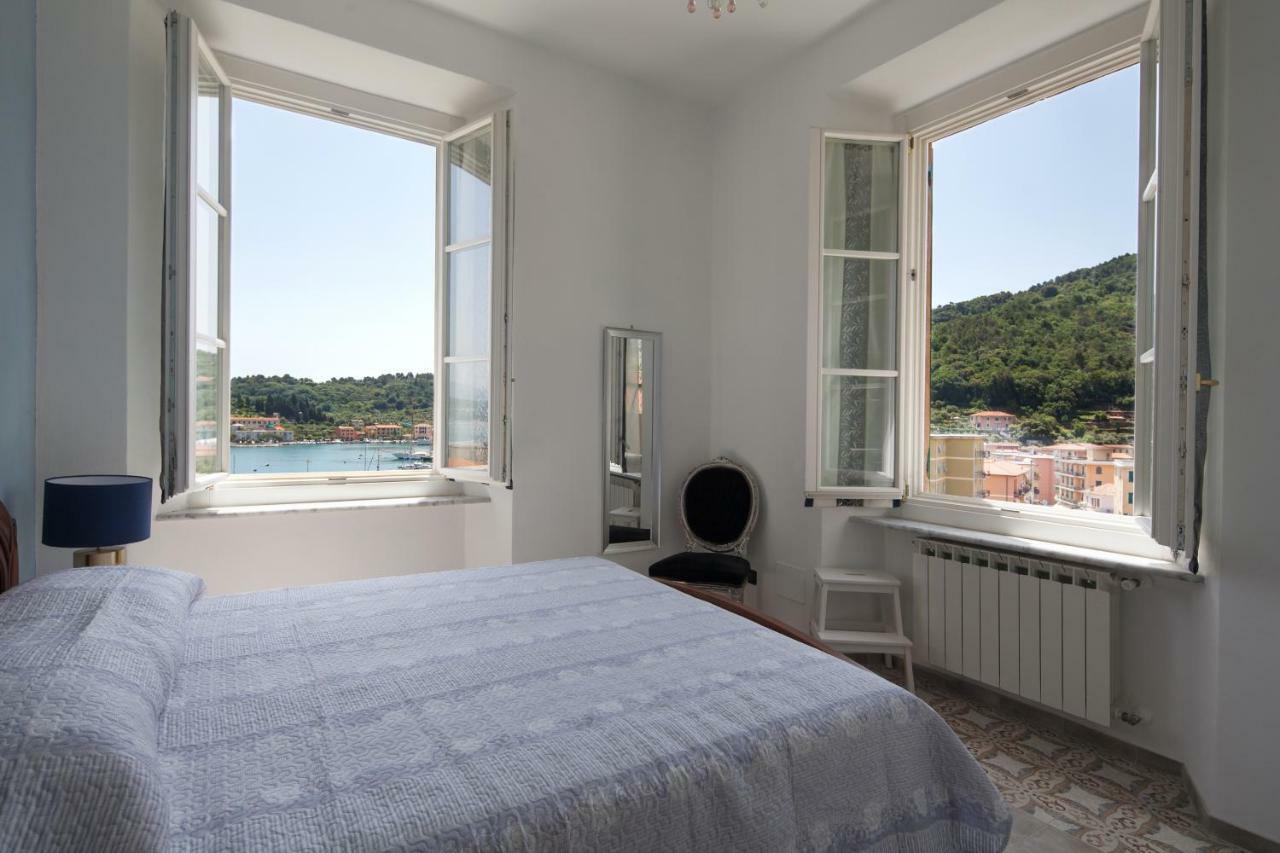 Punti Di Vista Apartment ปอร์โตเวเนเร ภายนอก รูปภาพ