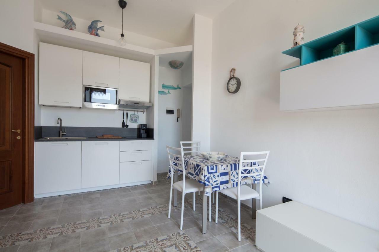Punti Di Vista Apartment ปอร์โตเวเนเร ภายนอก รูปภาพ
